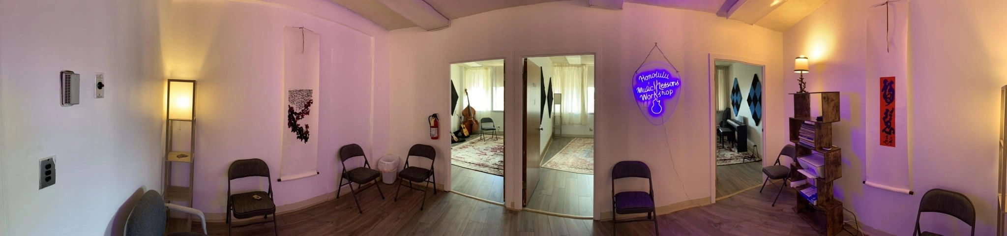Practice Room